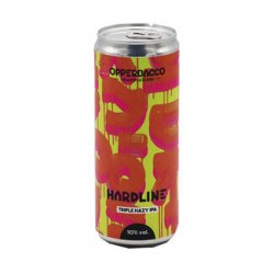 OpperBacco Hardline