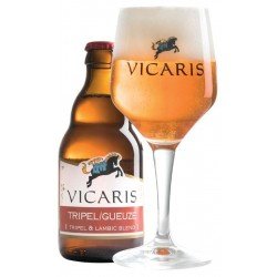 VICARIS TRIPLE ET GUEUZE 7... - Rond Point