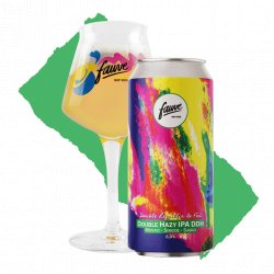 Fauve Double Rejaillir le Feu