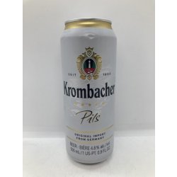 Krombacher Pils