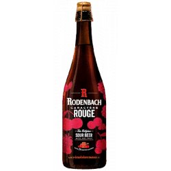 Rodenbach Caractere Rouge 0.75 л., алк 7,0% - Leols Beer