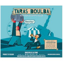 TARAS BOULBA 4.5 °  33 CL - Rond Point