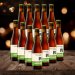 Haacht Super 8 IPA Belgian Beer 330ml Bottles - 6.0% ABV (12 Pack) 
