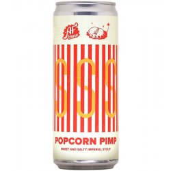 AF Brew Popcorn Pimp