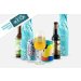 Craft Beer Geschenkpaket klein - 6 Biere + Glas 