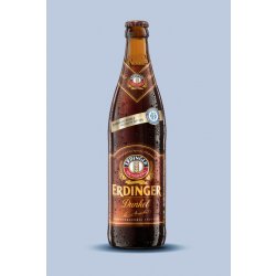 Erdinger Dunkel - Cervezas Cebados