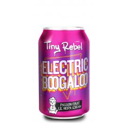 Tiny Rebel Electric Boogaloo 33cl Can - Molloys