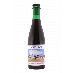 Cantillon Kriek 37.5cl - The Belgian Beer Company