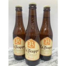 La Trappe Blond