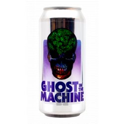 Omnipollo Ghost In the Machine (Freaky Friday)