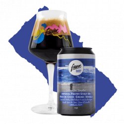 Fauve Sillage Des Tempêtes – Imperial Pastry Stout BA 15 mois