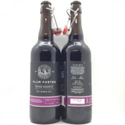 Titanic  Plum Porter Grand Reserve - Bath Road Beers