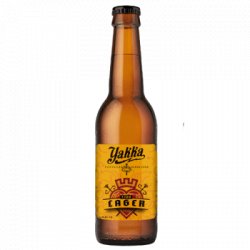 Tipo Lager Yakka - OKasional Beer