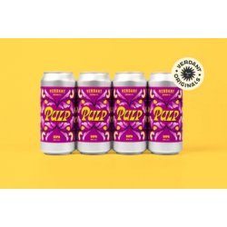 Verdant Brewing Co Pulp