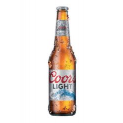 Coors Light Botella - Bebidash