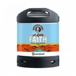 Northern Monk A LITTLE FAITH // HAZY PALE ALE