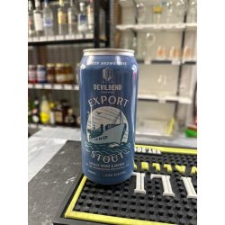 Devil Bend - Foreign Extra Stout 6.2% 440ml - APOD Liquor