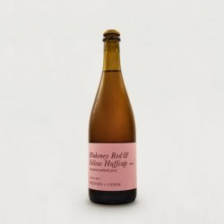 Wilding  Blakeney Red & Yellow Huffcap (750ml) - The Cat In The Glass