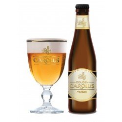 CAROLUS TRIPLE 9 ° 33 CL - Rond Point