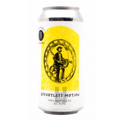 Factory Brewing Effortless Motion
