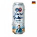 Cerveja Alemã Hacker Pschorr Weissbier 500ml 