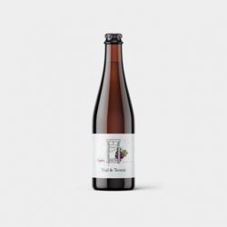 Hop Hooligans Trial & Terroir: Fragola Grape (2019)