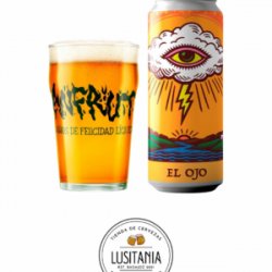 Cerveza SanFrutos EL OJO - American DIPA