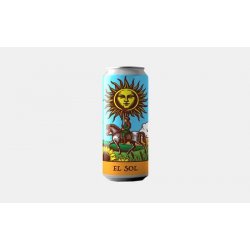 Cerveza SanFrutos EL SOL - NZ DIPA