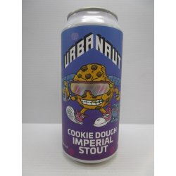 Urbanaut Brewing Cookie Dough Imperial Stout