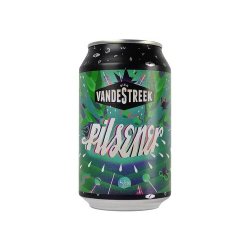 vandeStreek Pilsener - Drankenhandel Leiden / Speciaalbierpakket.nl