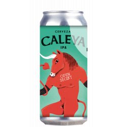 Caleya Open Secret - Bodecall