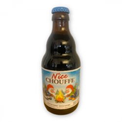N´Ice Chouffe, Winterbier,  0,33 l.  10,0% - Best Of Beers