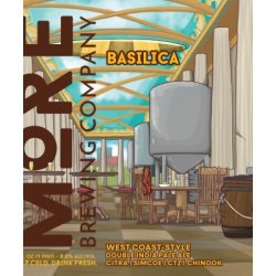 Basilica   More Brewing - Craft Beer Dealer