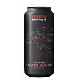 Falken Death Adder - Bodecall