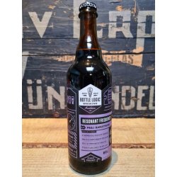 Bottle Logic Brewing Resonant Frequency (2023)