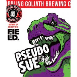 Pseudo Sue  Toppling Goliath - Craft Beer Dealer