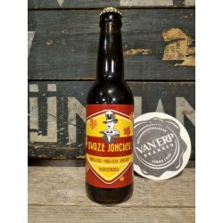 Vrolijcke Joncker Dwaze Joncker