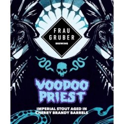 Voodoo Priest  Frau Gruber - Craft Beer Dealer