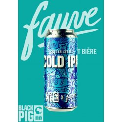 BlackPig.Brew.Co COLLAB X FAUVE BlackPig.Brew.Co COLLAB X FAUVE