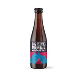 Big Mountain DIPA 33 cl - RB-and-Beer