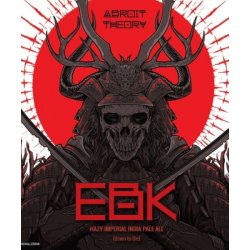 EBK [Down To Die] (Ghost EBK)  Adroit Theory - Craft Beer Dealer