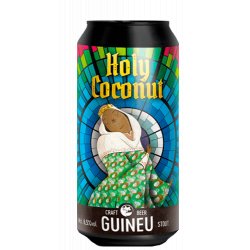 Guineu Holy Coconut - Bodecall