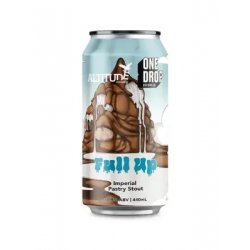 One Drop Brewing Co Full Up One Drop Brewing Co Full Up