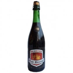 Oude Kriek (Vieille)  Oud Beersel - Manoalus