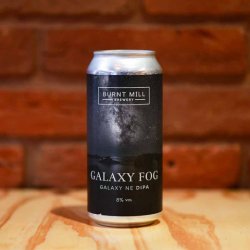 Burnt Mill Galaxy Fog - The Hop Vault