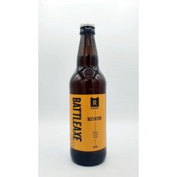 Rudgate Brewery Battleaxe Rudgate Brewery Battleaxe