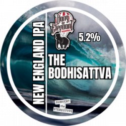 Bang The Elephant  The Bodhisattva [5.2% NEIPA] - Red Elephant