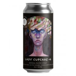 Factory Brewing Lady Cupcake #5 (Coconut & Vanilla)