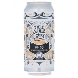 White Dog - OG OJ - Beerdome