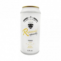 Bere Noah Responsabil Responsibly